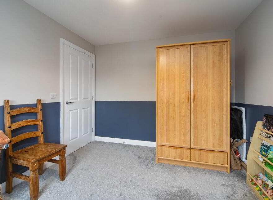 135 Black Quarter Meadow, Carryduff, Belfast, BT8 8GF