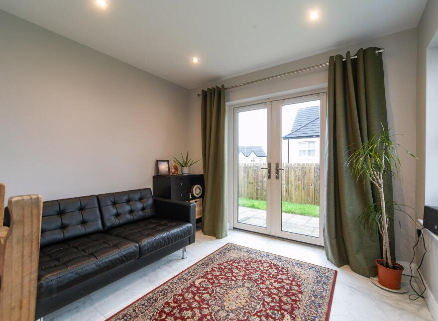 135 Black Quarter Meadow, Carryduff, Belfast, BT8 8GF