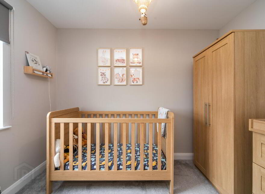 135 Black Quarter Meadow, Carryduff, Belfast, BT8 8GF
