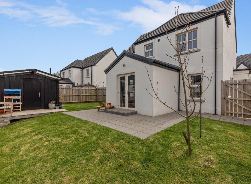 135 Black Quarter Meadow, Carryduff, Belfast, BT8 8GF