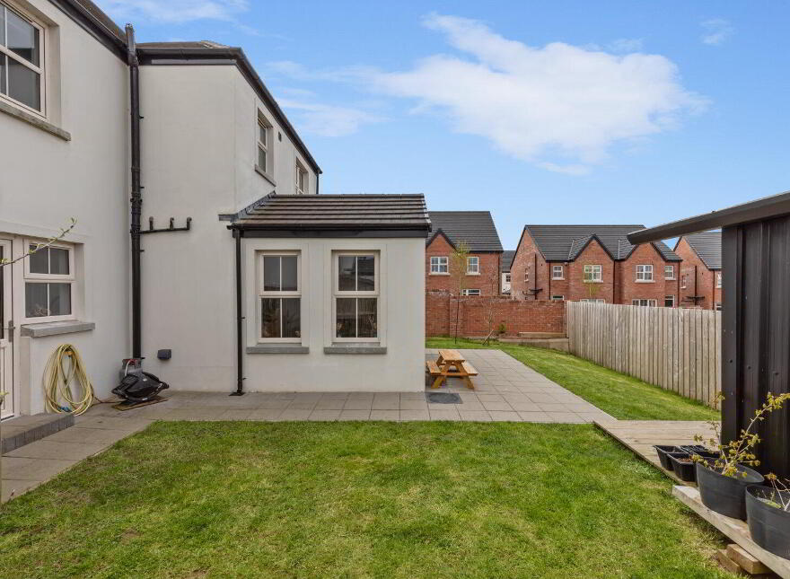 135 Black Quarter Meadow, Carryduff, Belfast, BT8 8GF