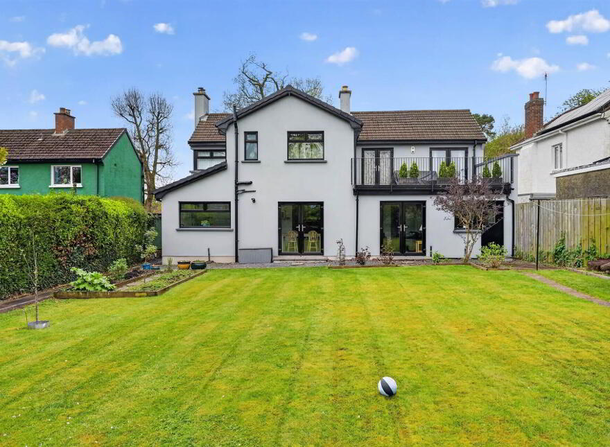 17 Jordanstown Road, Jordanstown, Newtownabbey, BT37 0QD