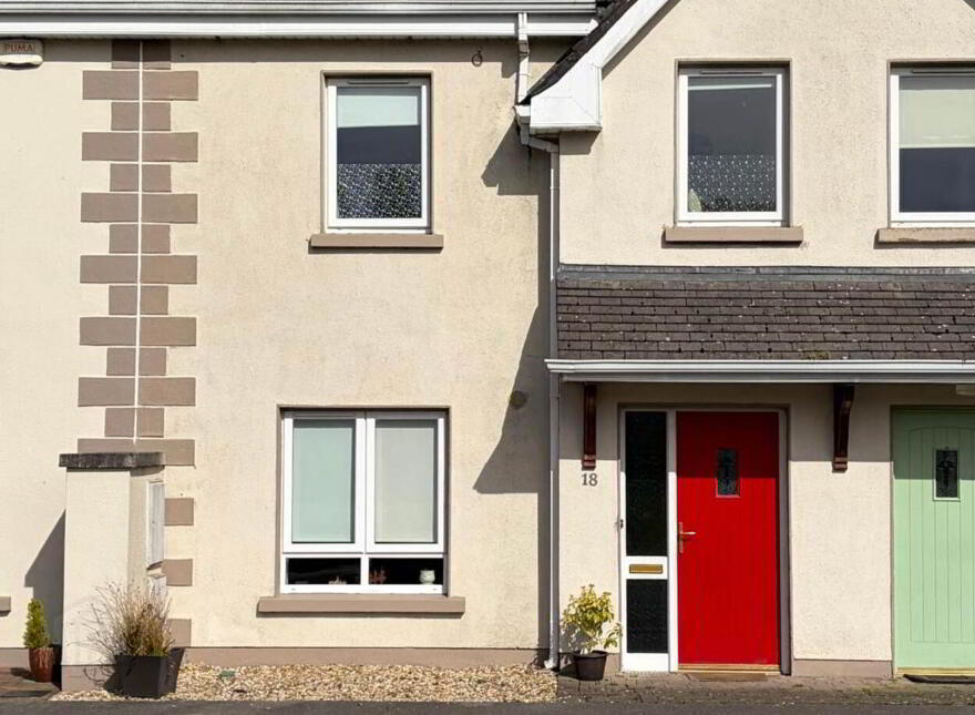 18 Ballymorris Court, Portarlington, R32V6K0