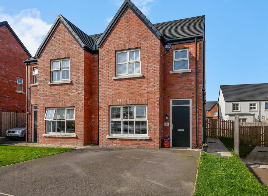 109 Black Quarter Meadow, Ballynahinch Road, Carryduff, Belfast, BT8 8GF