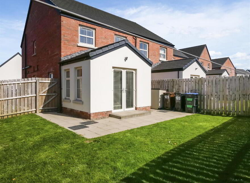 109 Black Quarter Meadow, Ballynahinch Road, Carryduff, Belfast, BT8 8GF