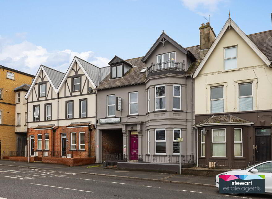 Tallentire House, 102 William Street, Lurgan, BT66 6JB