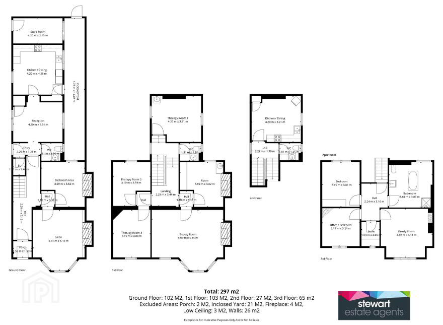Tallentire House, 102 William Street, Lurgan, BT66 6JB
