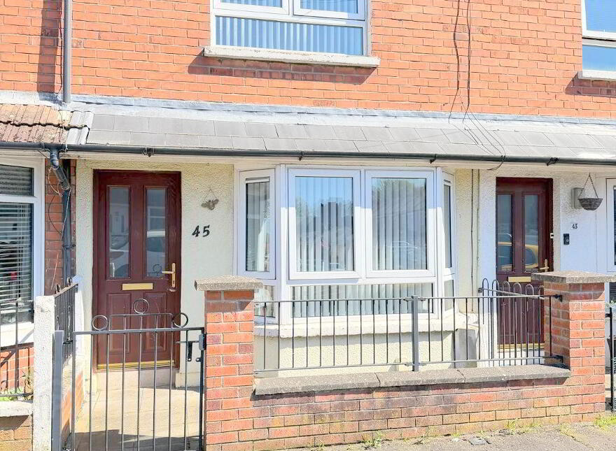 45 York Park, Belfast, BT15 3QU