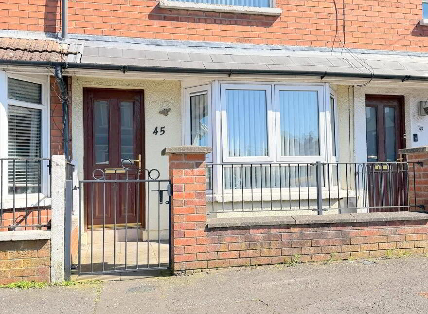 45 York Park, Belfast, BT15 3QU