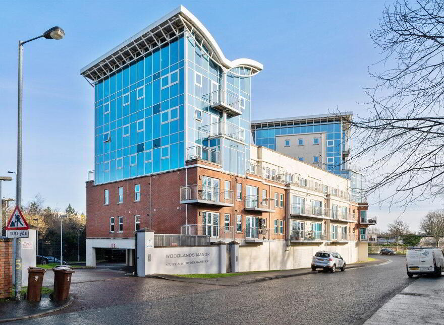 Apartment 12 Woodlands Manor 61 Stockmans Way, Belfast, BT9 7GL
