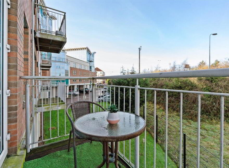 Apartment 12 Woodlands Manor 61 Stockmans Way, Belfast, BT9 7GL