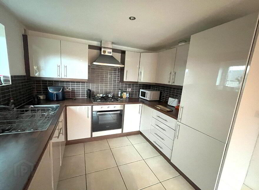 Apartment 12 Woodlands Manor 61 Stockmans Way, Belfast, BT9 7GL