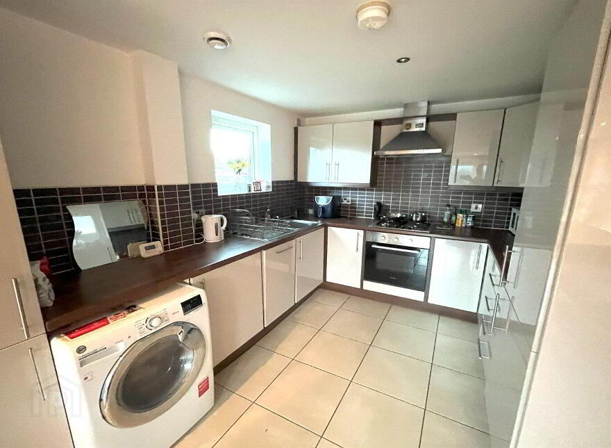 Apartment 12 Woodlands Manor 61 Stockmans Way, Belfast, BT9 7GL