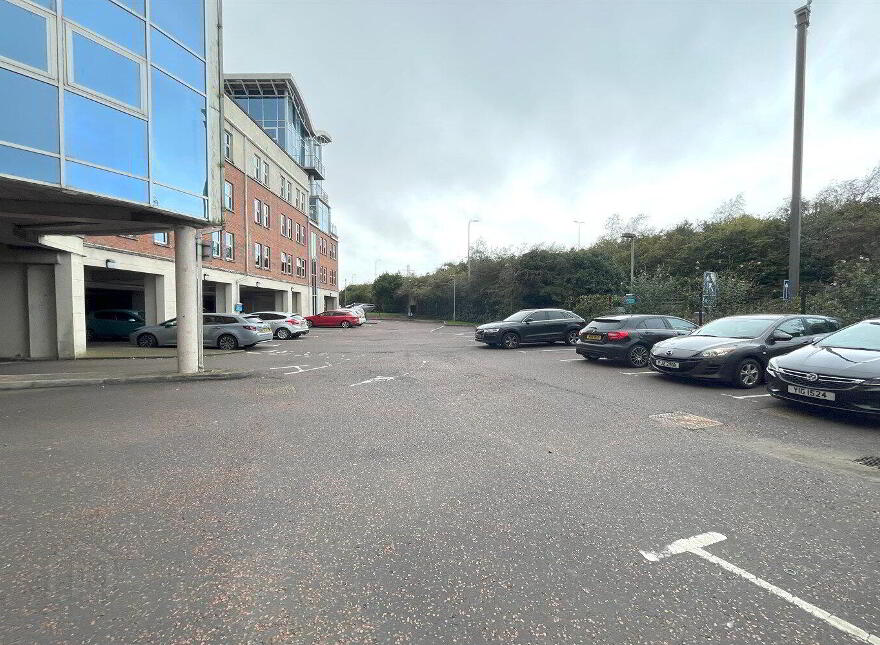 Apartment 12 Woodlands Manor 61 Stockmans Way, Belfast, BT9 7GL