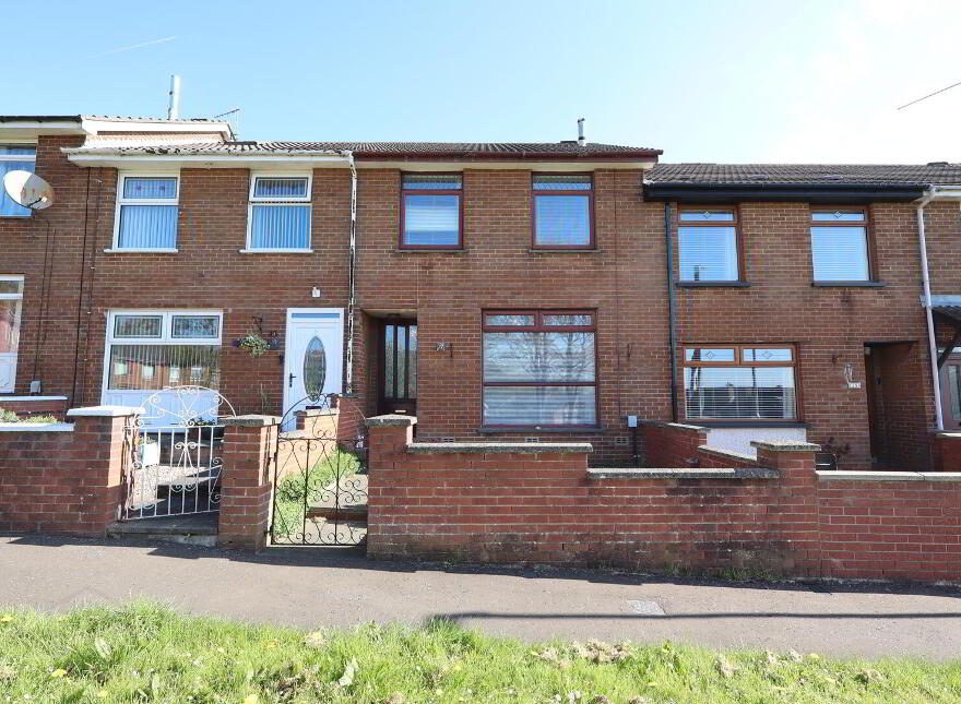 17 O'Neill Road, Newtownabbey, BT36 6BZ