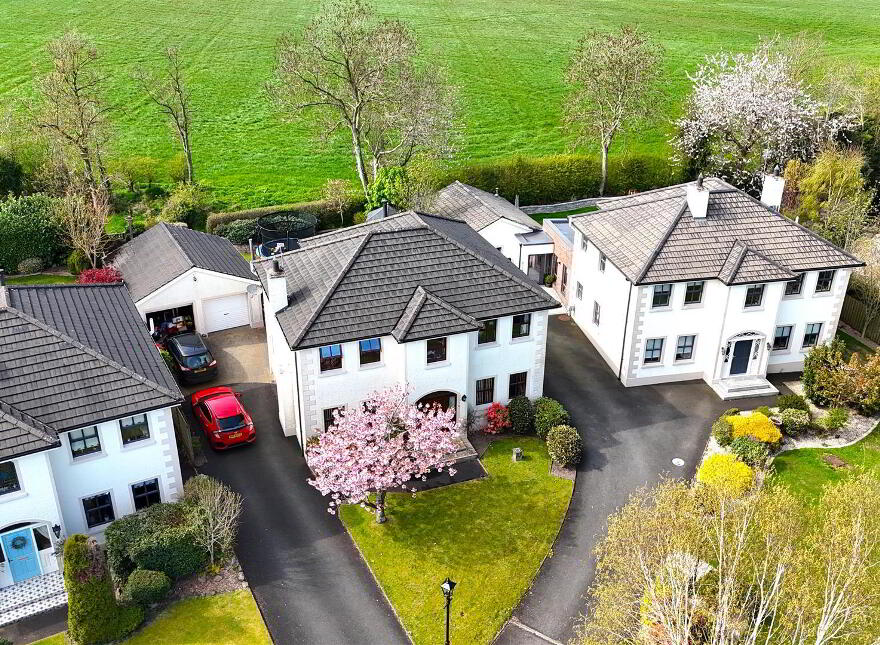 4 Castleburn, Antrim, BT41 4NQ