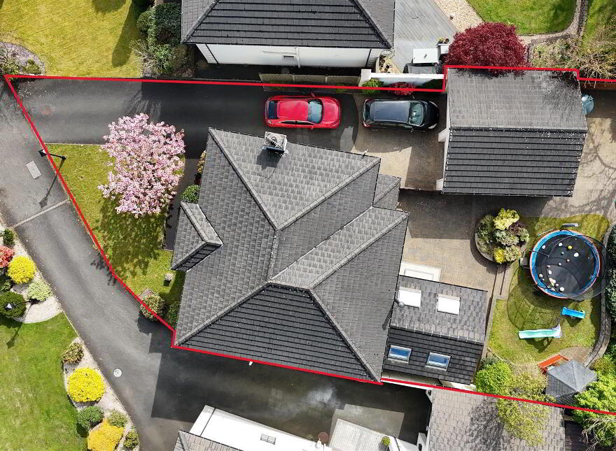 4 Castleburn, Antrim, BT41 4NQ