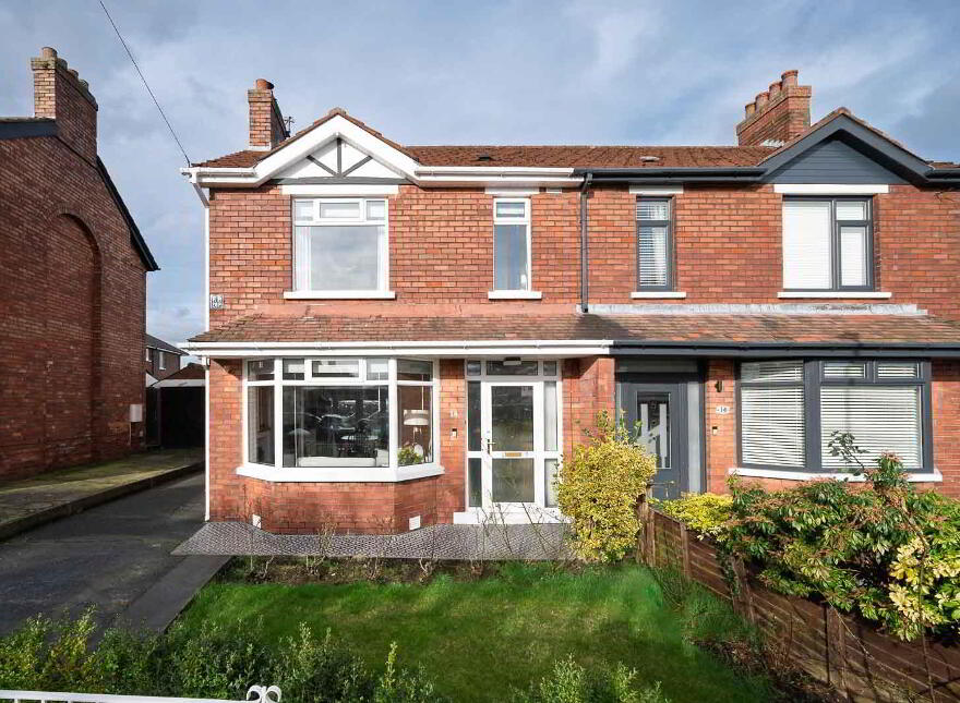 14 Clonaver Crescent North, Belfast, Belfast, BT4 2FD