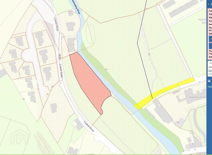 The Sally Gardens, Cashel Road, Monroe, Fethard, E91DF30