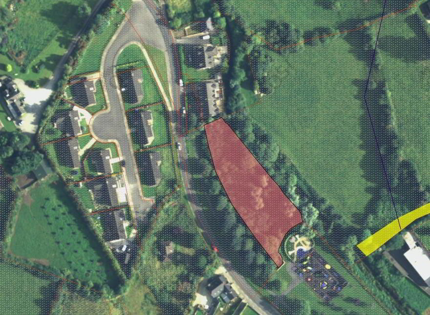 The Sally Gardens, Cashel Road, Monroe, Fethard, E91DF30