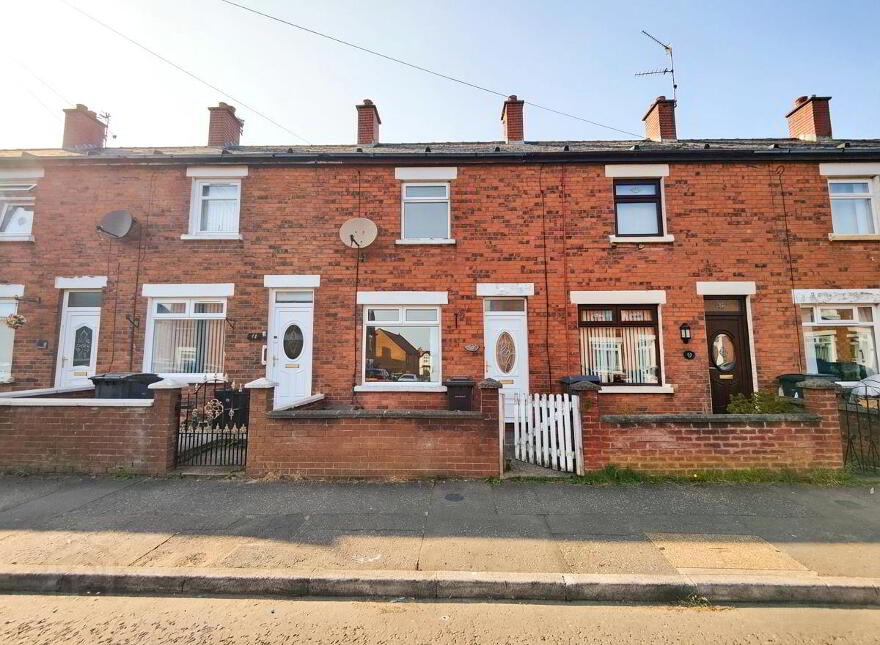 12 Glenside Parade, Belfast, BT14 8AH
