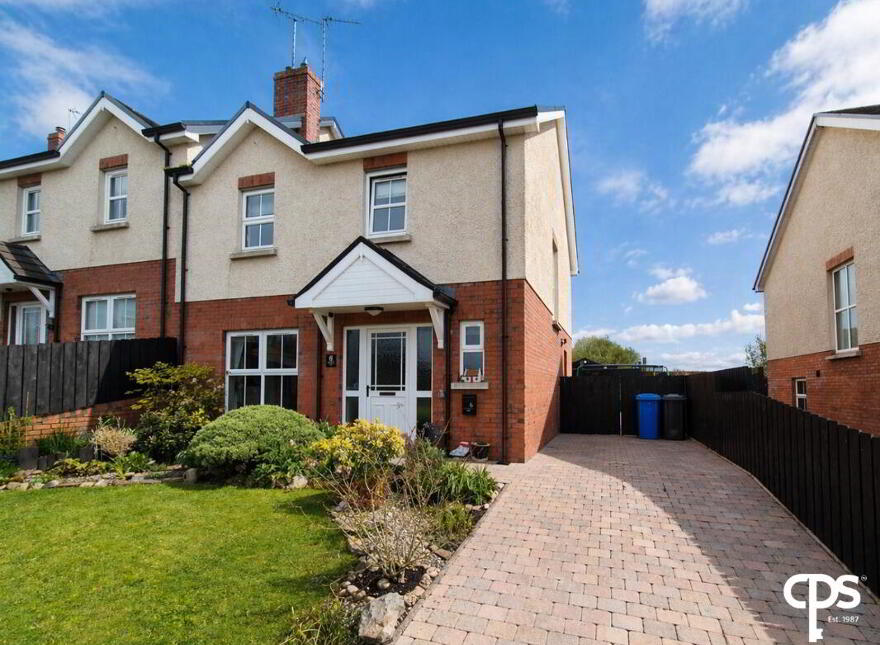 6 Loughview Close, Omagh, BT79 7FY