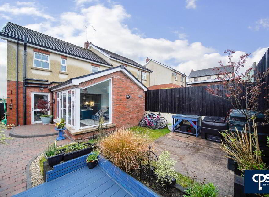 6 Loughview Close, Omagh, BT79 7FY