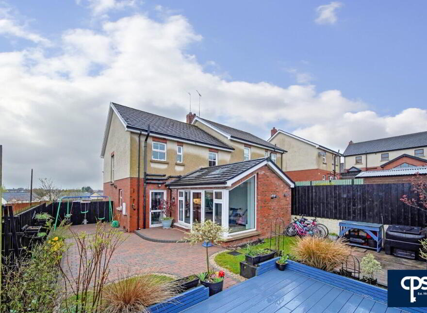 6 Loughview Close, Omagh, BT79 7FY