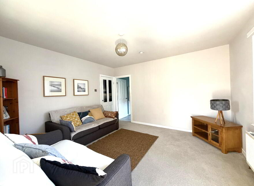 Apt 6 Bracken Lodge, 95 Kings Road, Belfast, BT5 7BU