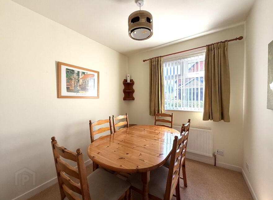 Apt 6 Bracken Lodge, 95 Kings Road, Belfast, BT5 7BU