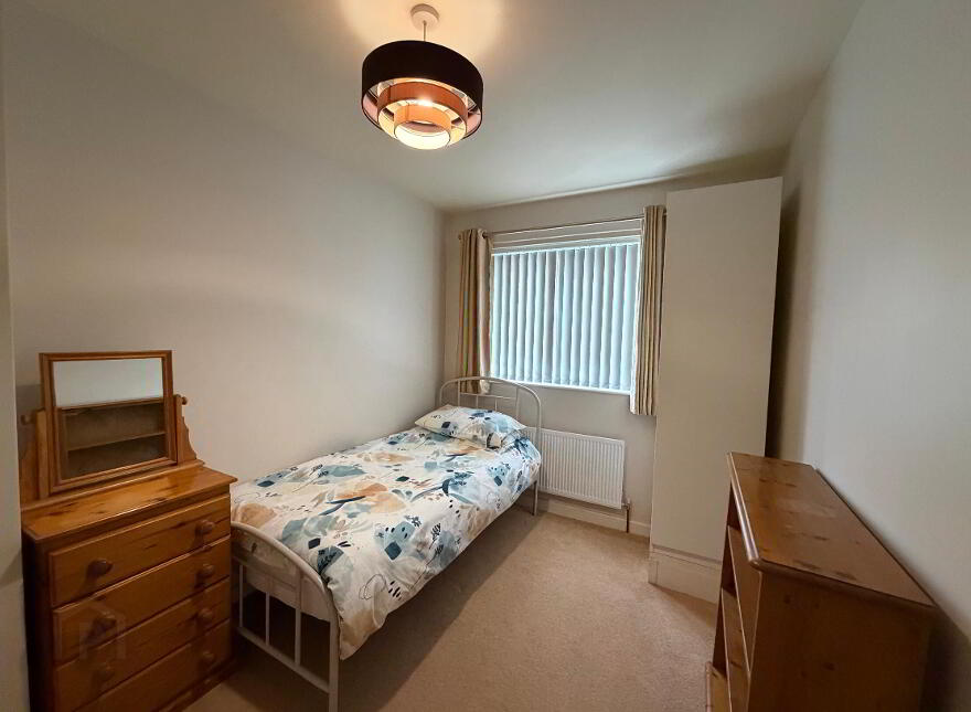 Apt 6 Bracken Lodge, 95 Kings Road, Belfast, BT5 7BU