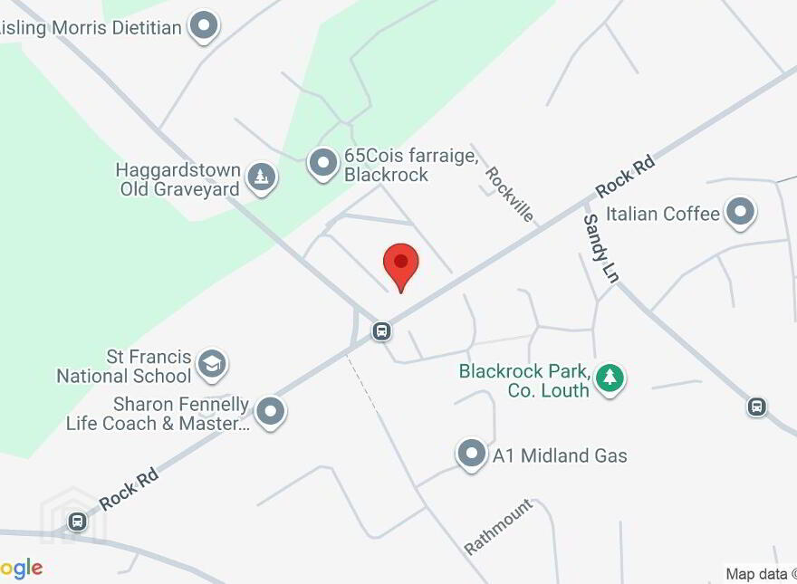 1 Cois Farraige, Blackrock, A91DA21