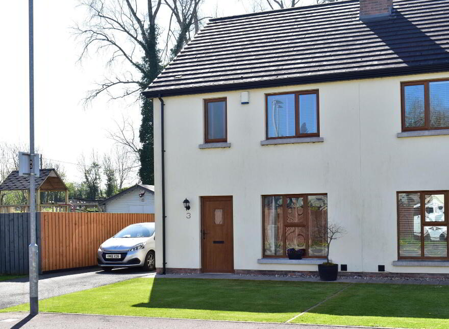 3 Nicholson Green, Donaghcloney, BT66 7UY