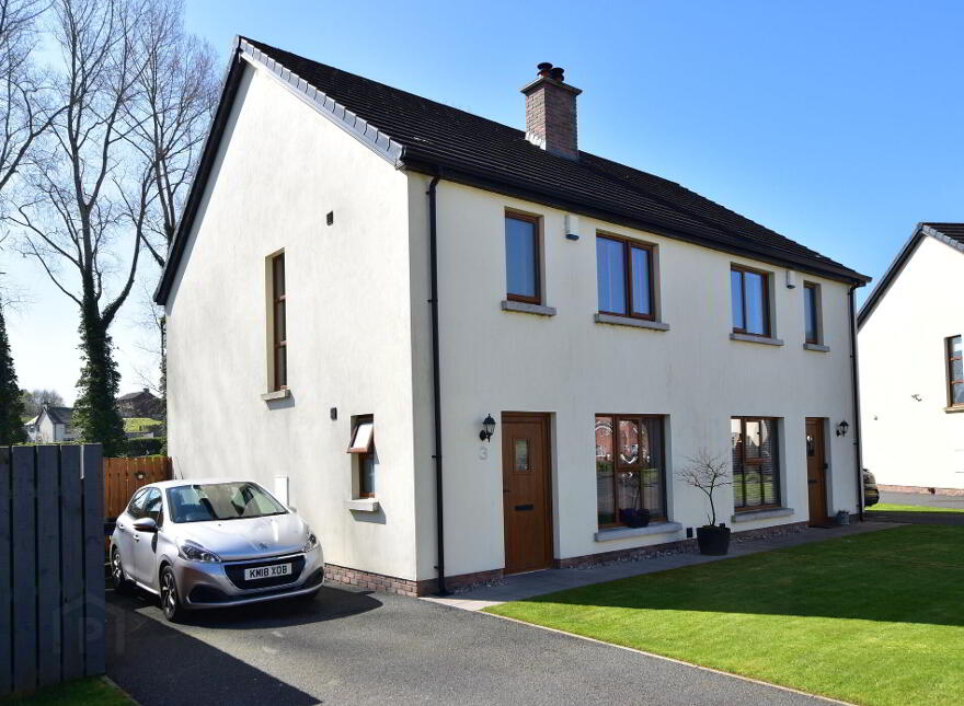 3 Nicholson Green, Donaghcloney, BT66 7UY
