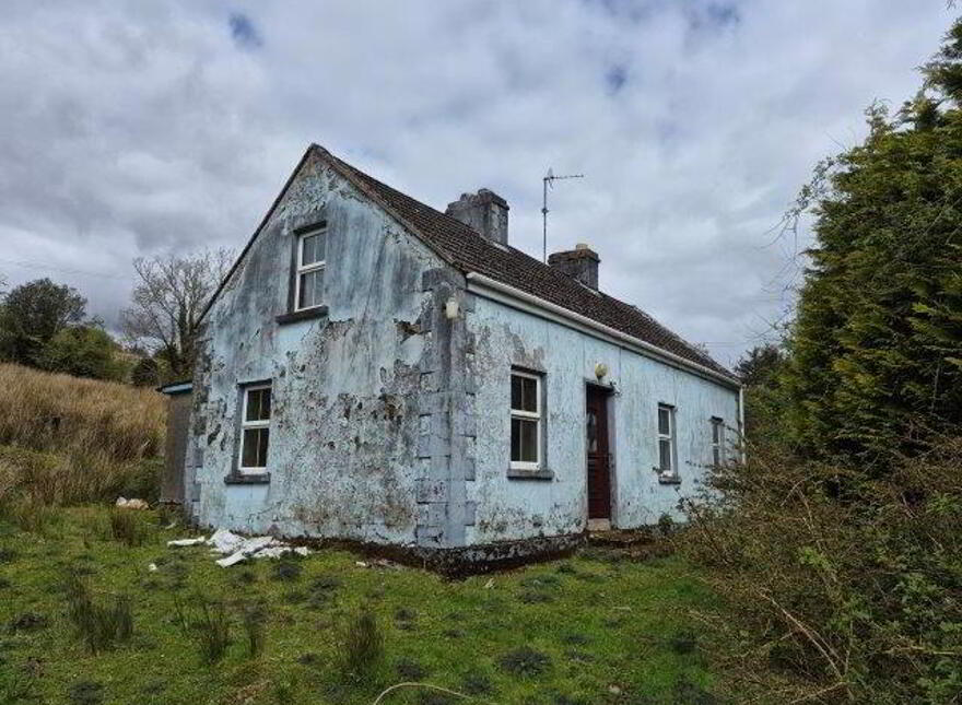 Daragoon, Dowra, N41E894