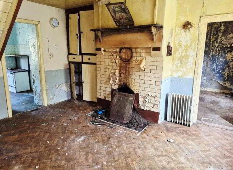 Daragoon, Dowra, N41E894
