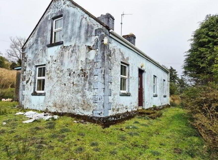 Daragoon, Dowra, N41E894