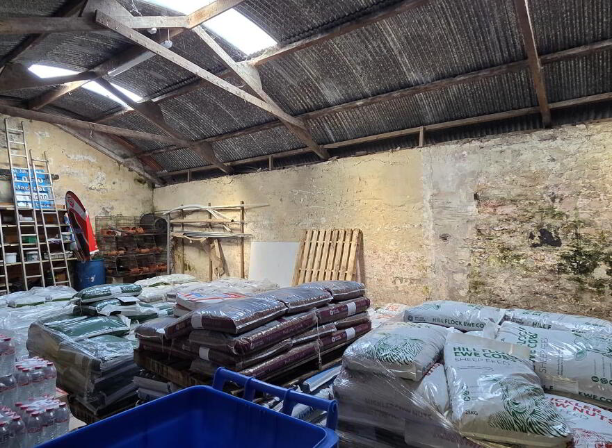 Ardabrone Stores, Drumard
