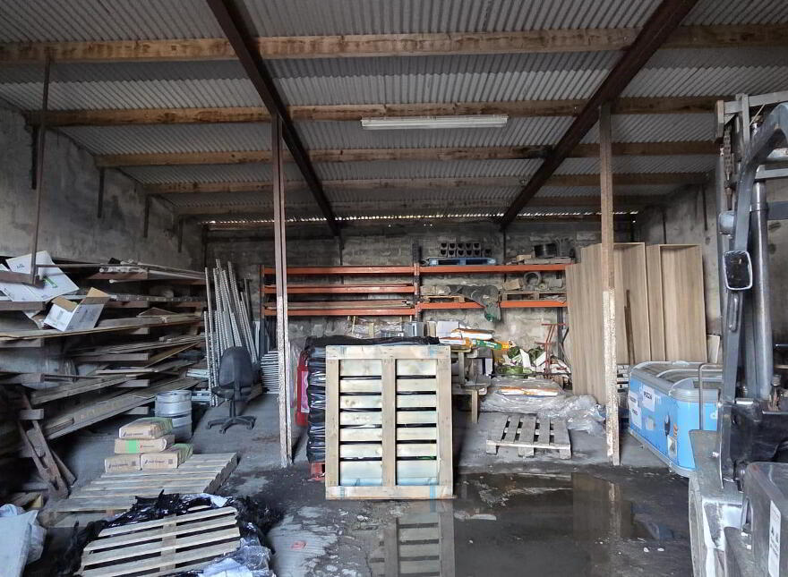 Ardabrone Stores, Drumard