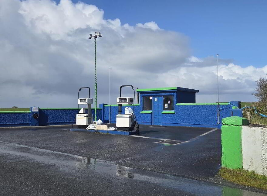 Ardabrone Stores, Drumard