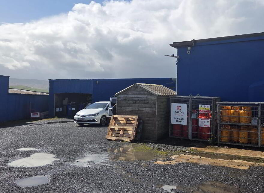 Ardabrone Stores, Drumard
