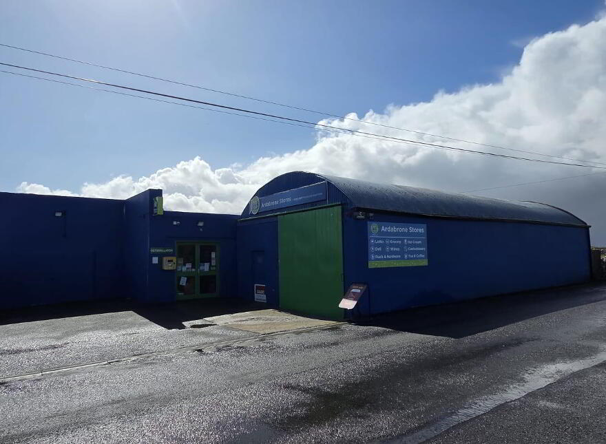 Ardabrone Stores, Drumard