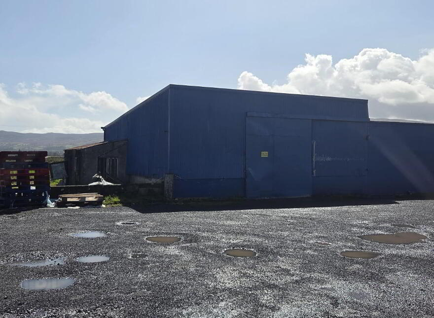 Ardabrone Stores, Drumard