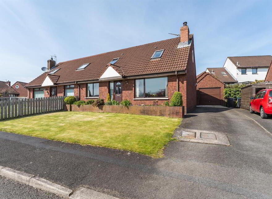 4 Meadow Drive, Ballyclare, BT39 9XF