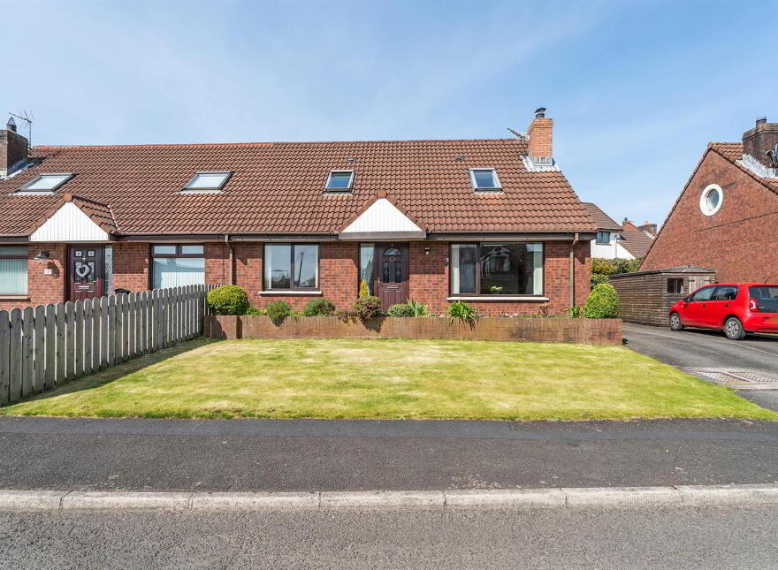 4 Meadow Drive, Ballyclare, BT39 9XF