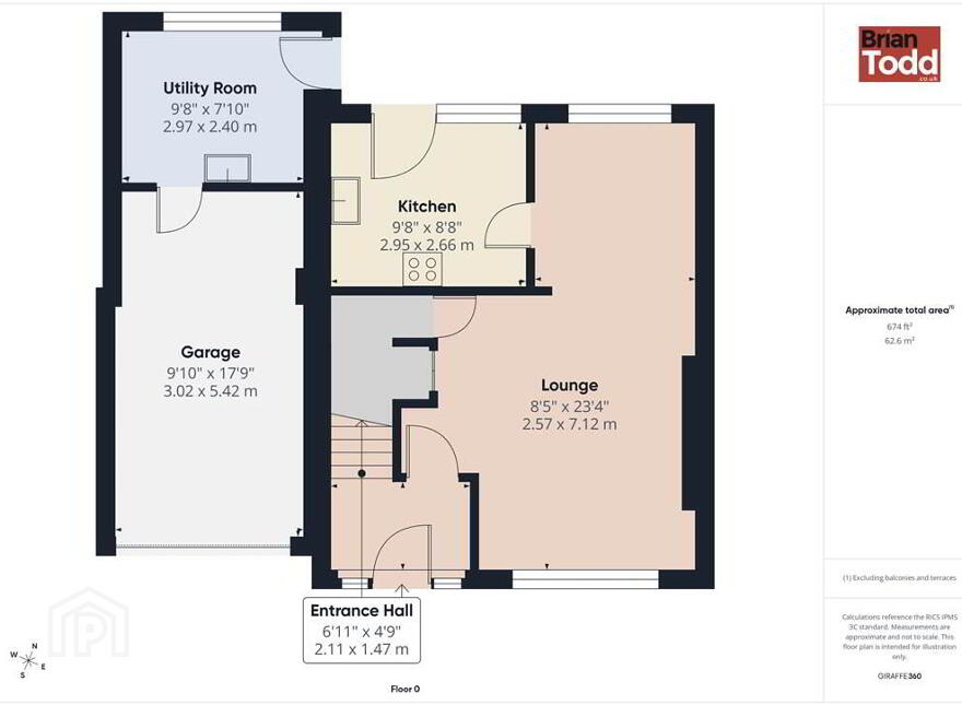 Parkmount Gardens, Larne, BT40 1QN
