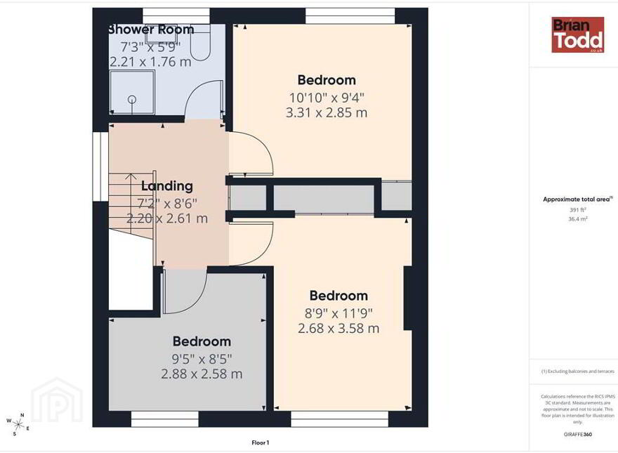 Parkmount Gardens, Larne, BT40 1QN