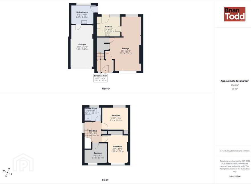 Parkmount Gardens, Larne, BT40 1QN