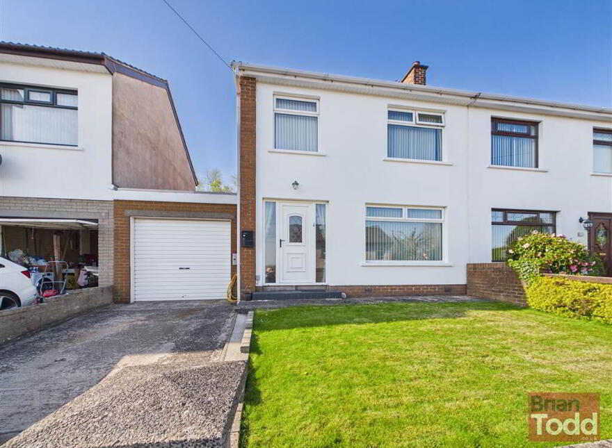 Parkmount Gardens, Larne, BT40 1QN