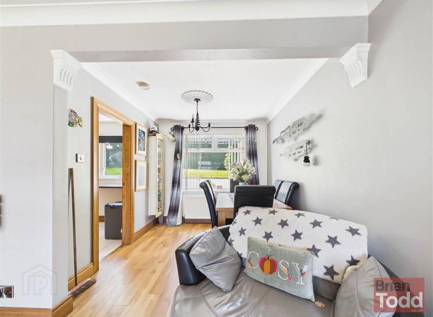 Parkmount Gardens, Larne, BT40 1QN